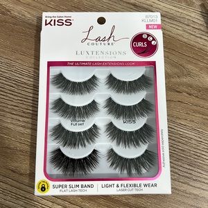 KISS Lash Couture, false extension lashes